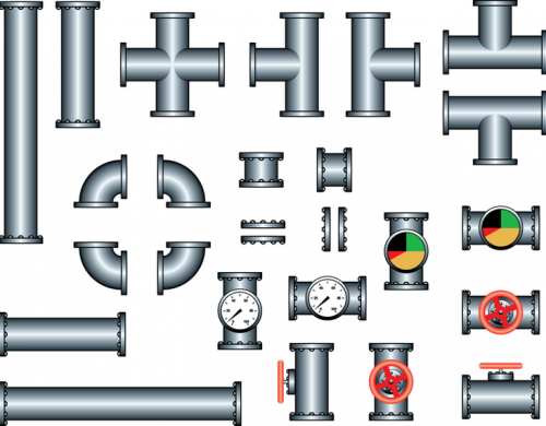 7a0cdceeca5f0b9f3995009ca23b4d6f-steel-iron-pipe-vector